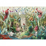 Puzzle Gradina Secreta, 1000 Piese, Ravensburger