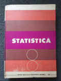 STATISTICA - Ivanescu