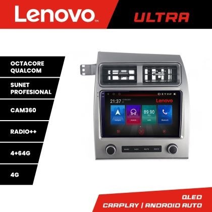 Navigatie Audi Q7 2005-2015 Qled 1K Octa Core 4+64 LTE 4G DSP Wifi 5Ghz HDMI android auto carplay radio gps internet kit-audi-q7+ULTRA-9-4+64 CarStore