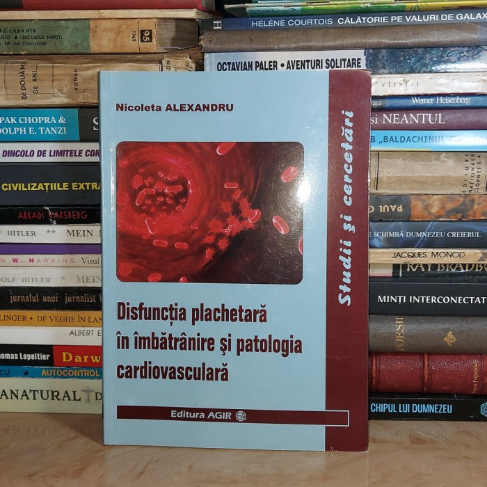 NICOLETA ALEXANDRU - DISFUNCTIA PLACHETARA IN IMBATRANIRE , 2010 *