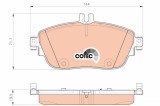 TRW GDB1932 COTEC Placute Frana Disc Mercedes-Benz A-Class B-Class CLA GLA