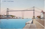 Carte postala, Las Arenas-Puente Vizcaya, perioada interbelica