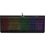 Tastatura gaming HyperX Alloy Core RGB, Negru, HP