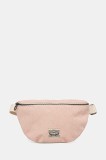 Levi&#039;s borsetă culoarea roz, 002H1-0004