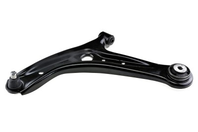 Brat suspensie fata Ford Fiesta 6 Cb1 2008-, Mazda 2 De 2007-, Inferior Stanga, NTY ZWD-MZ-093 foto