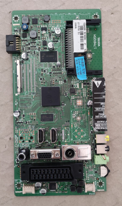 Mainboard TV 17MB95M