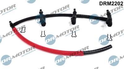 Furtun,Supracurgere Combustibil 310869 DRM2202 foto