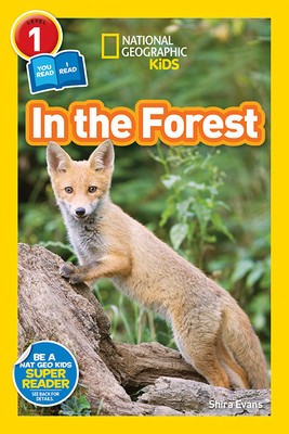 National Geographic Readers: In the Forest foto