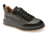 Pantofi sport FLAVIA PASSINI negri, T1, din piele naturala