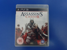 Assassin&amp;#039;s Creed II - joc PS3 (Playstation 3) foto