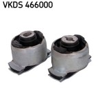SKF VKDS 466000 Set reparatie, corp ax