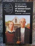 A HISTORY OF AMERICAN PAINTING - 230 PLATES, 30 IN COLOUR - MATTHEW BAIGELL