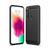 Cumpara ieftin Husa Motorola Moto G8 Plus TPU Neagra