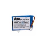 &Icirc;nlocuire baterie GPS VHBW pentru Garmin 361-00056-11, 361-00056-05 - 750mAh, 3.7V