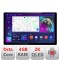 Navigatie dedicata Edonav Seat Altea 2005-2014 Ecran 2K QLED 13&quot;,Octacore,4Gb RAM,32Gb Hdd,4G,360,DSP,Carplay,Bluetooth CarStore Technology