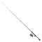 Set lanseta Black Cat 2.4 m si mulineta FSB 3000