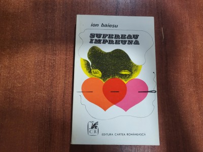Sufereau impreuna de Ion Baiesu foto