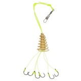 Set momitoare Spring cu 6 ace, 4 bucati/set, 14 g 9, Baracuda