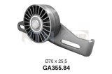 Intinzator curea transmisie Dacia Logan, Logan Express, Logan Mcv; Nissan Interstar, Kubistar; Renault Clio II, Clio Symbol I; Renault Trucks