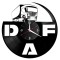 &ldquo;DAF&rdquo;-ceas de perete