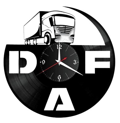 &ldquo;DAF&rdquo;-ceas de perete