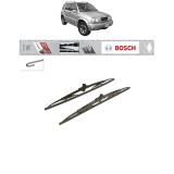 Cumpara ieftin Set 2 stergatoare SUZUKI GRAND VITARA I Open Off-Road (GT) 1998-2003, Tip Clasic Standard, Bosch Eco