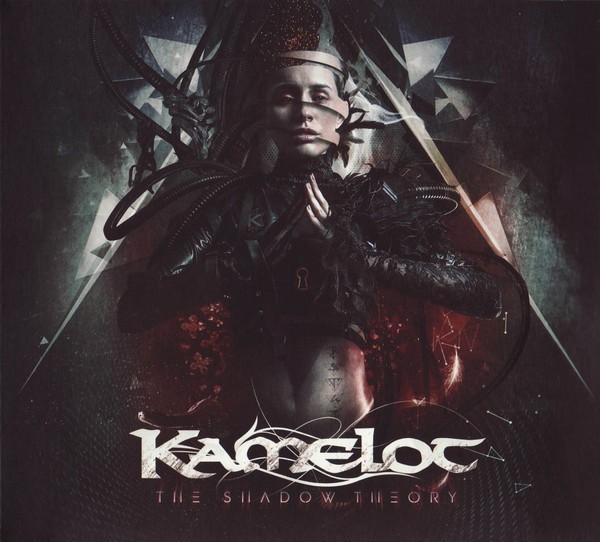 Kamelot The Shadow Theory Ltd. Ed. digi (2cd)
