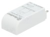 Modul Protecție Soclu LED Verde, Finder