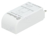 Modul Protecție Soclu LED Verde, Finder
