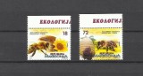 MACEDONIA 2017 FAUNA INSECTE ALBINE