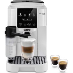 Espressor automat De&rsquo;Longhi Magnifica Start ECAM 220.61.W, 1450 W, 1.8 L, 15 bar, Alb
