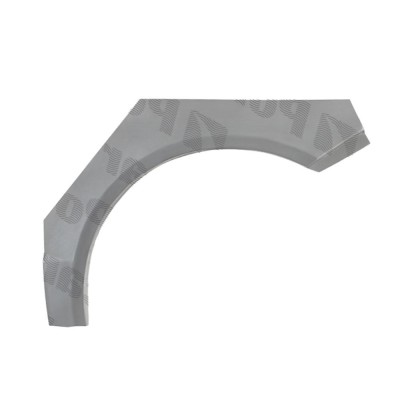 Segment reparatie aripa spate Toyota Yaris, 1999-2005, Partea Stanga, Spate, modele cu 3 usi foto