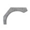 Segment reparatie aripa spate Toyota Yaris, 1999-2005, Partea Stanga, Spate, modele cu 3 usi