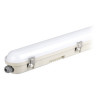 Corp LED 36W 120cm cu Senzor Microunde, IP65, 4000K, 4320lm, Cip Samsung, Alb Neutru
