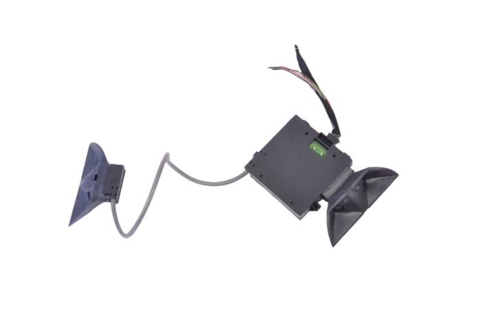 Senzor de alarma LAND ROVER RANGE ROVER III L322 2004 OEM: YWC500021 15224951