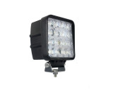 Proiector LED auto offroad Flexzon 48W 12V-24V, Universal