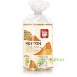 Rondele Proteice din Naut Expandat fara Gluten si fara Sare Ecologice/Bio 100g