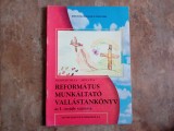 Religie Reformata Manual pentru clasa a I-a, in Limba maghiara