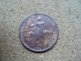 FRANTA - 5 centime 1916 , LF1.3