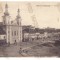 2474 - TARGU MURES, Market, Romania - old postcard, CENSOR - used - 1917