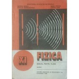 George Enescu - Fizica - Manual pentru clasa a XI-a (Editia: 1998)