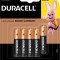 Baterii Duracell Basic R3, AAA alcaline 5buc