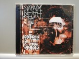 Napalm Death &ndash; Noise For Musics Sake &ndash; 2 Cd Set (2003/Earache/UK) - CD original /ca Nou