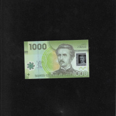 Chile 1000 pesos 2015 seria52827460 unc