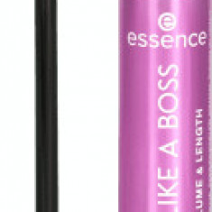 Essence Cosmetics Lash Like A Boss Mascara Ultra Black, 9,5 ml