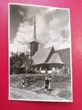 Biserica din lemn din Vidra