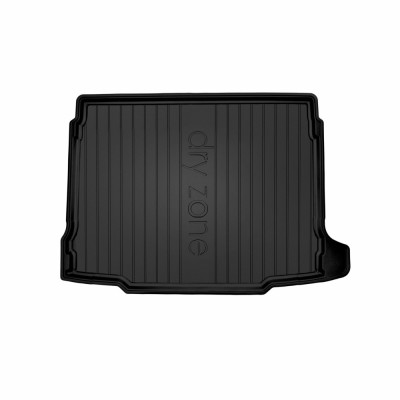 Tavita portbagaj Skoda Yeti 2009-2017 cu roata de rezerva ingusta Frogum DZ foto