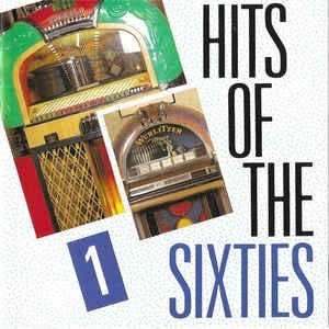 CD Hits Of The Sixties 1, originala, 1987 foto