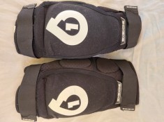 Protectie genunchi off-road/downhill,marca 661,marime L foto