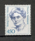 Germania.1992 Personalitati feminine MG.773